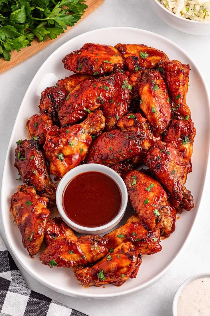 Bone-In Wings 16-Piece