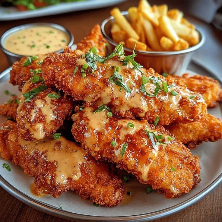 Chicken Tenders 8-Piece