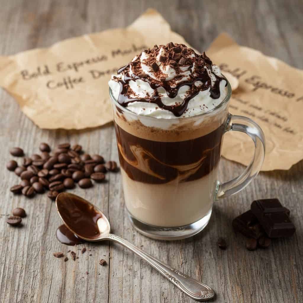 Cafe Latte (Large)