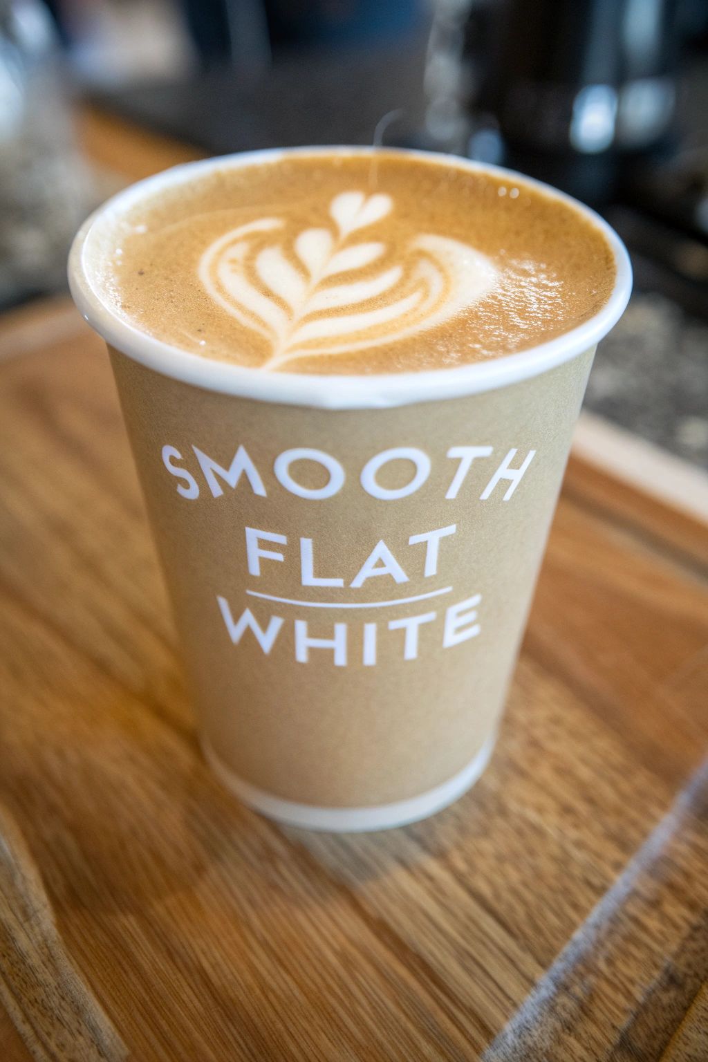 Flat White (Medium)