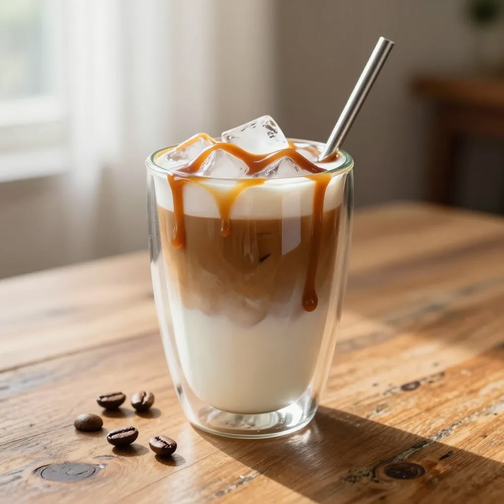 Caramel Macchiato (Large)