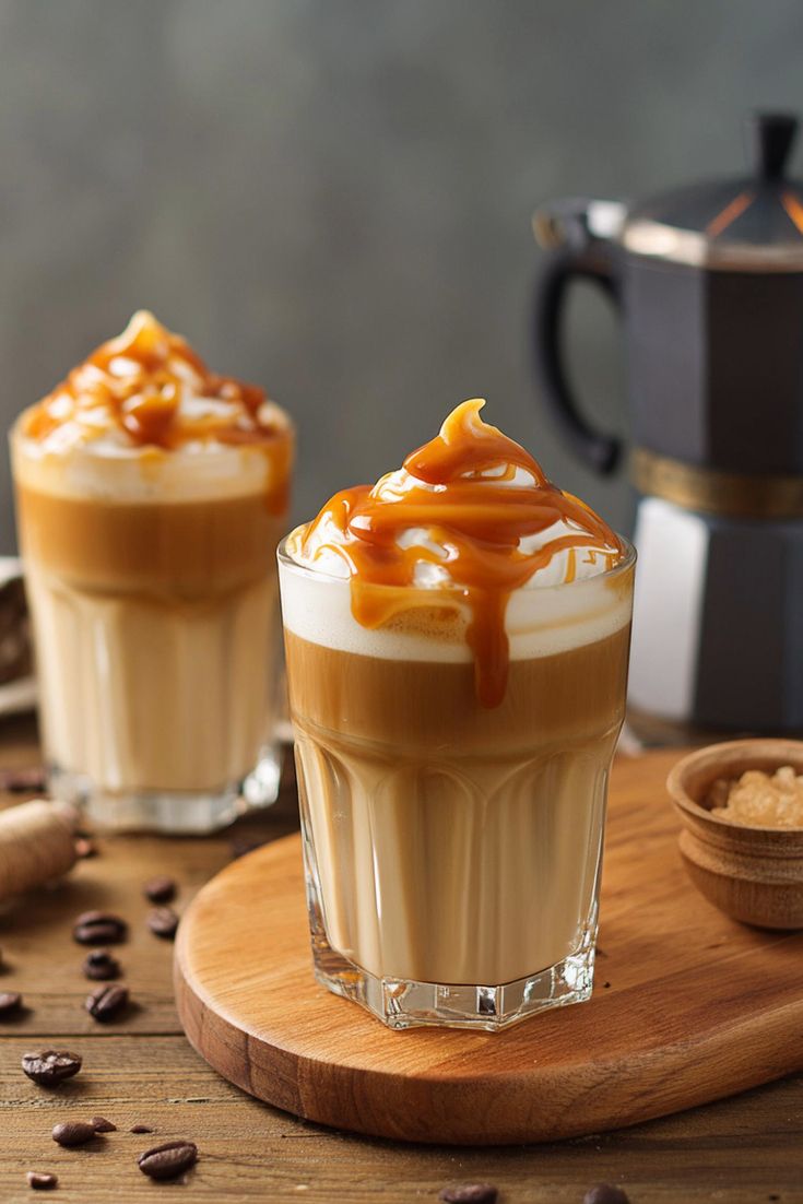 Iced Espresso