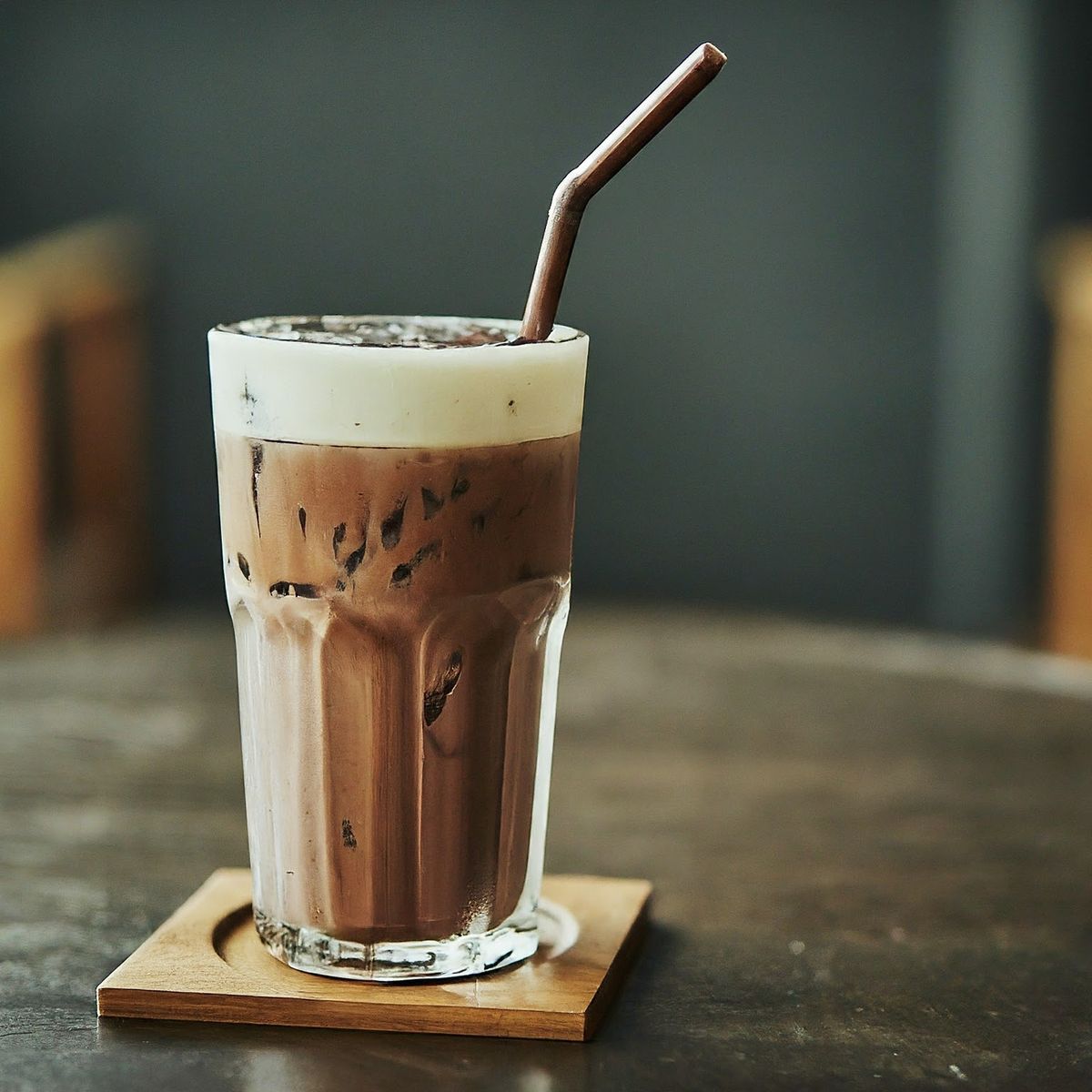 Iced Latte (Large)