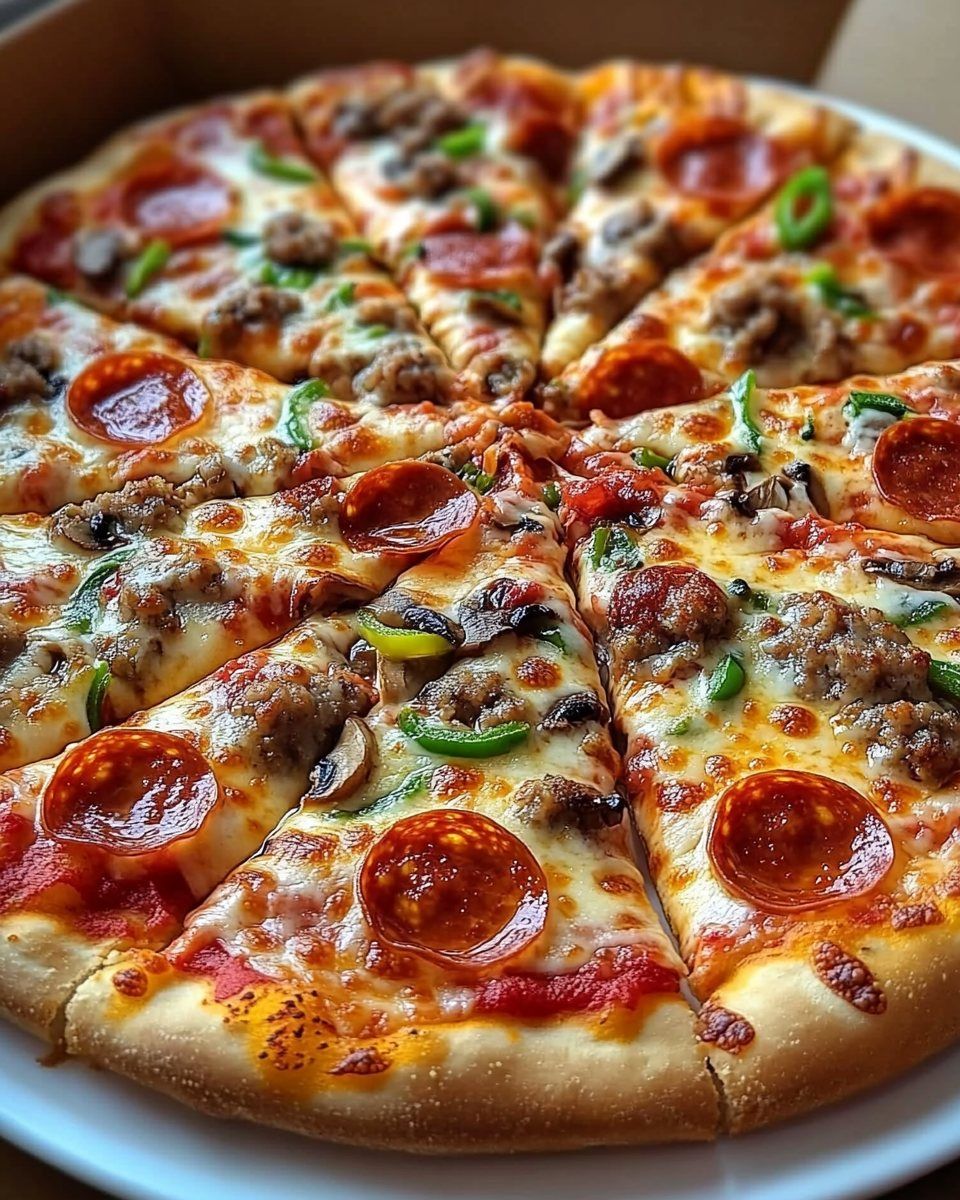 Large 1-Topping Pizza