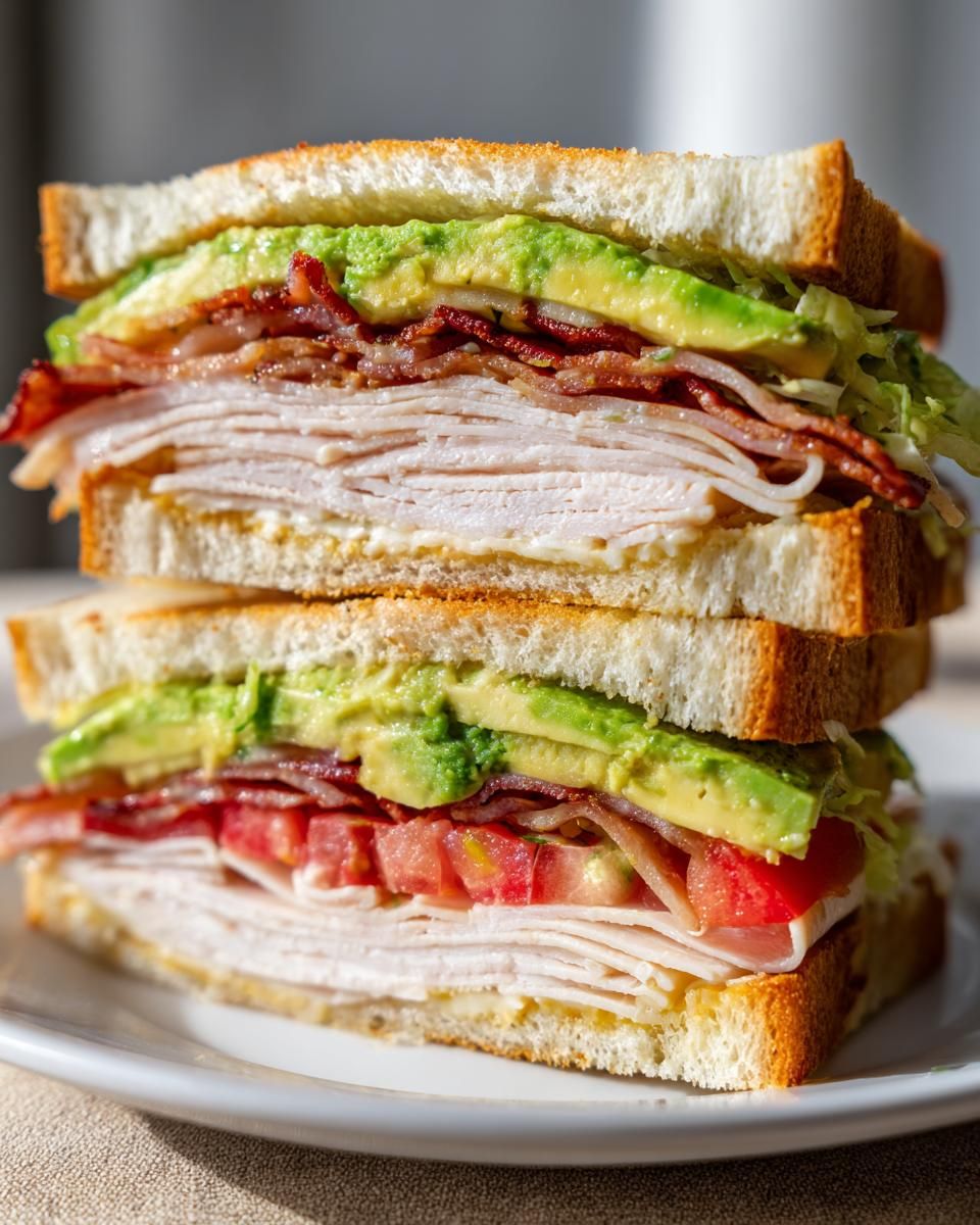 Turkey Club Sub