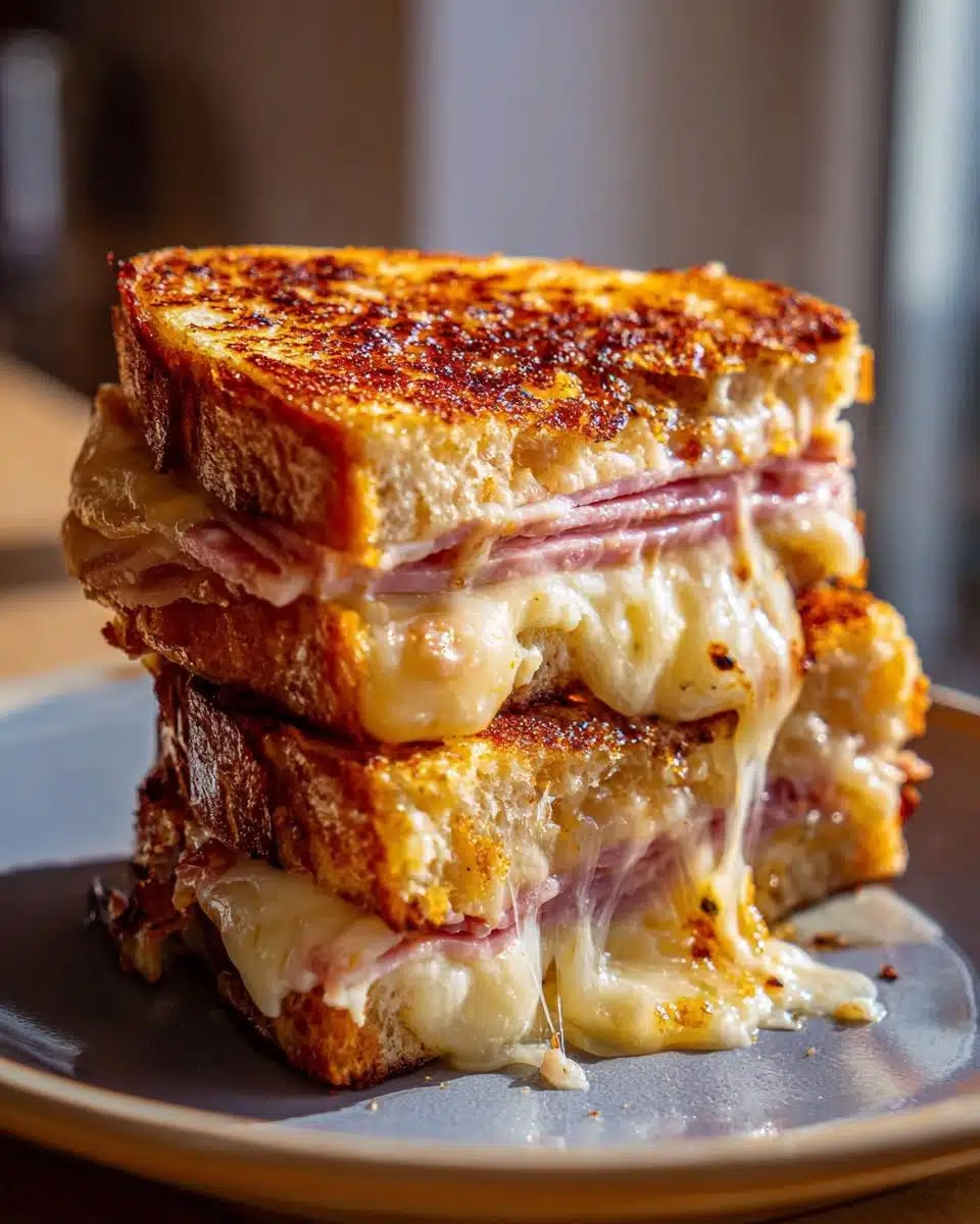 Ham and Cheese Sub