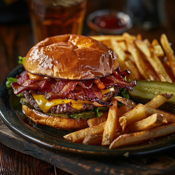 Burgers