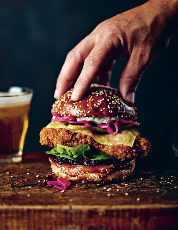 Route 66 Burger