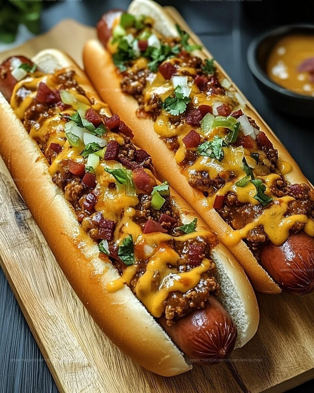 Chili Cheese Dog