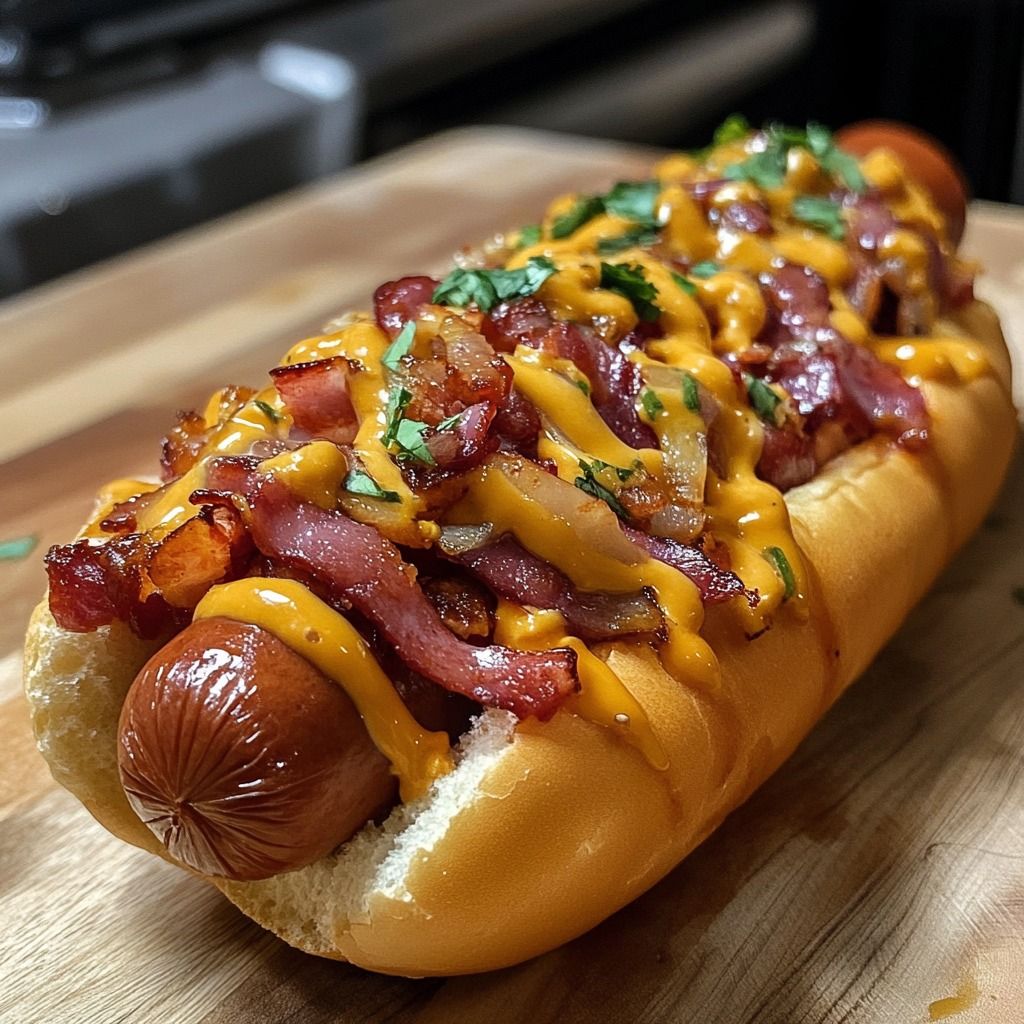 Bacon Dog