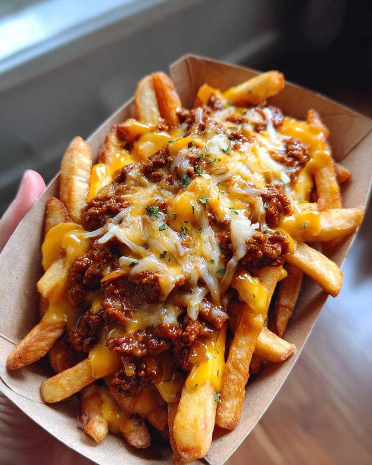 Fries and Sides