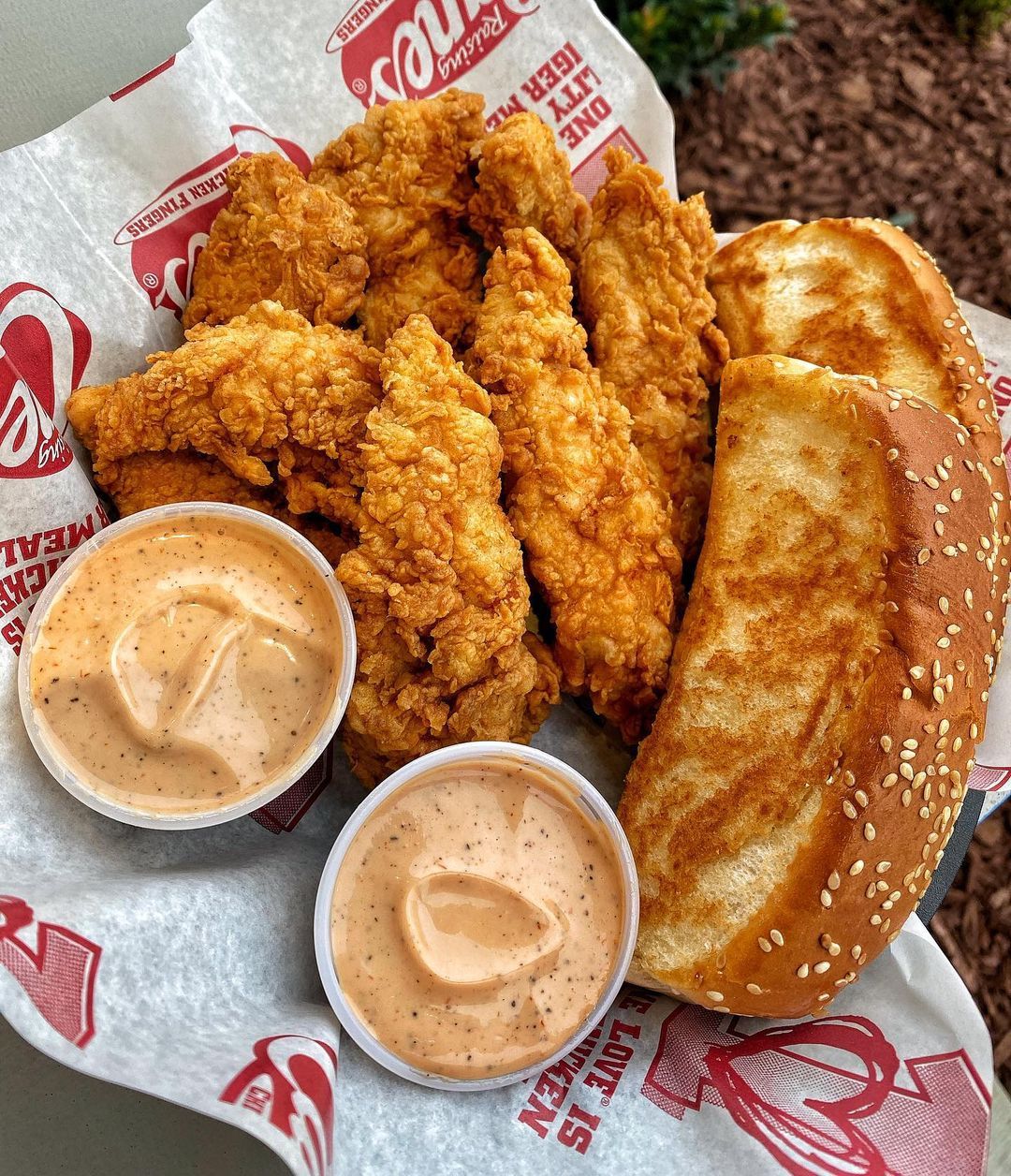 The Box Combo