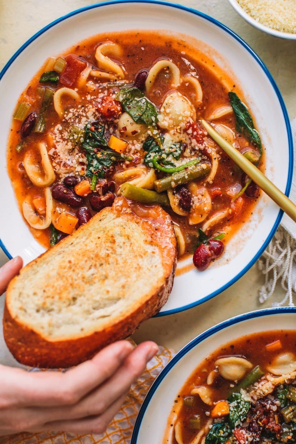 Soups and Salads