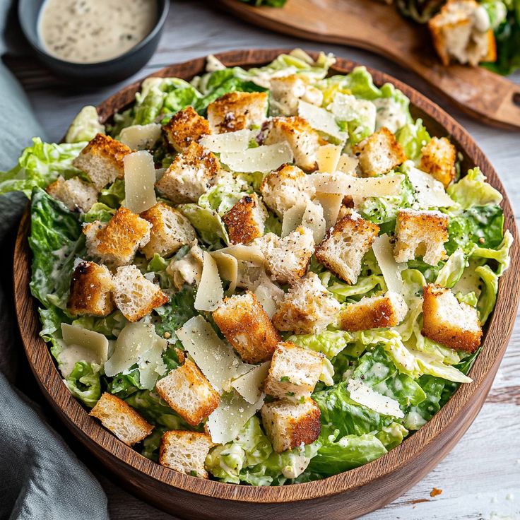 Classic Caesar Salad