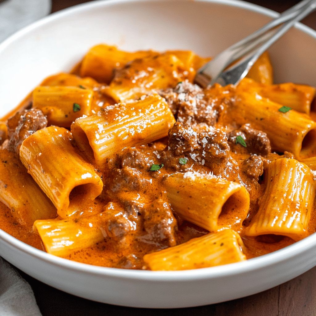 Rigatoni Giovanni