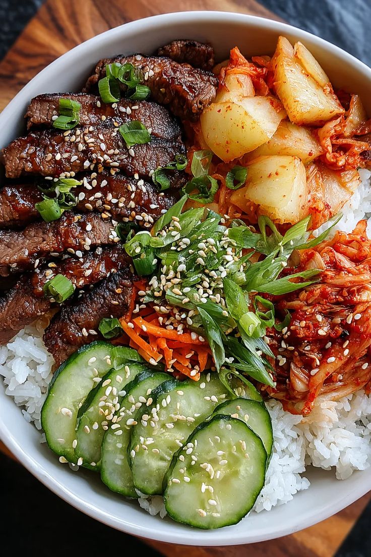 Beef Bowl (Regular)