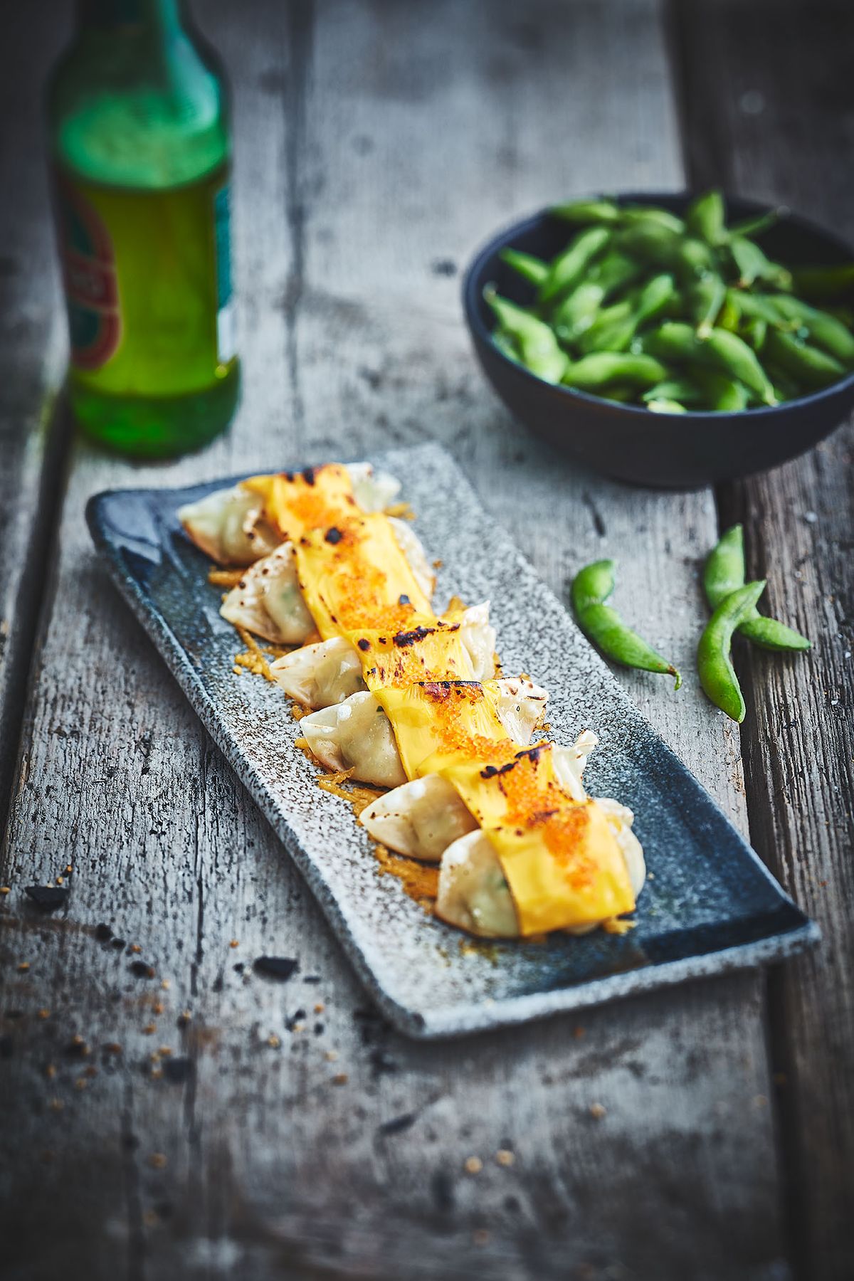 Gyoza (6-piece)