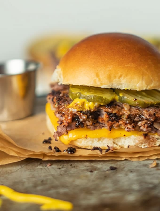 Krystal Burger 8-Pack