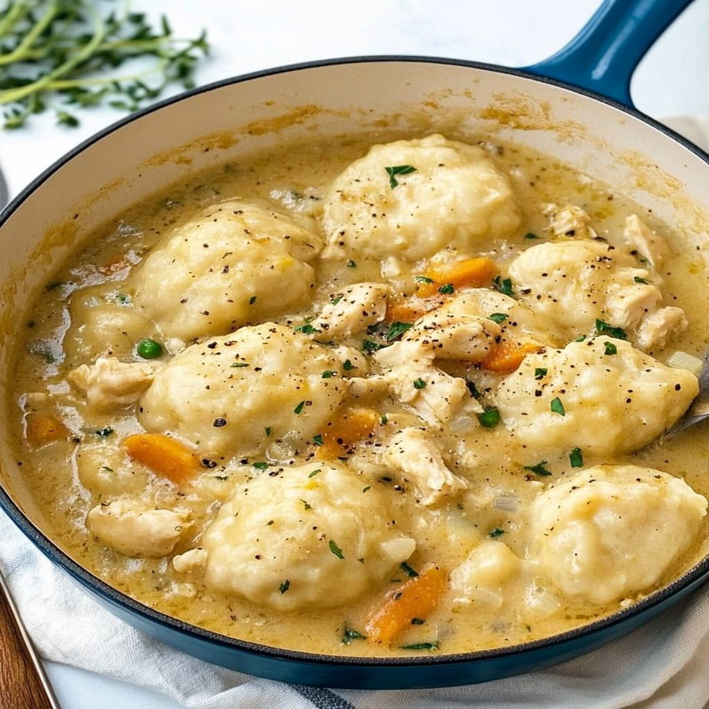 Chicken n' Dumplins