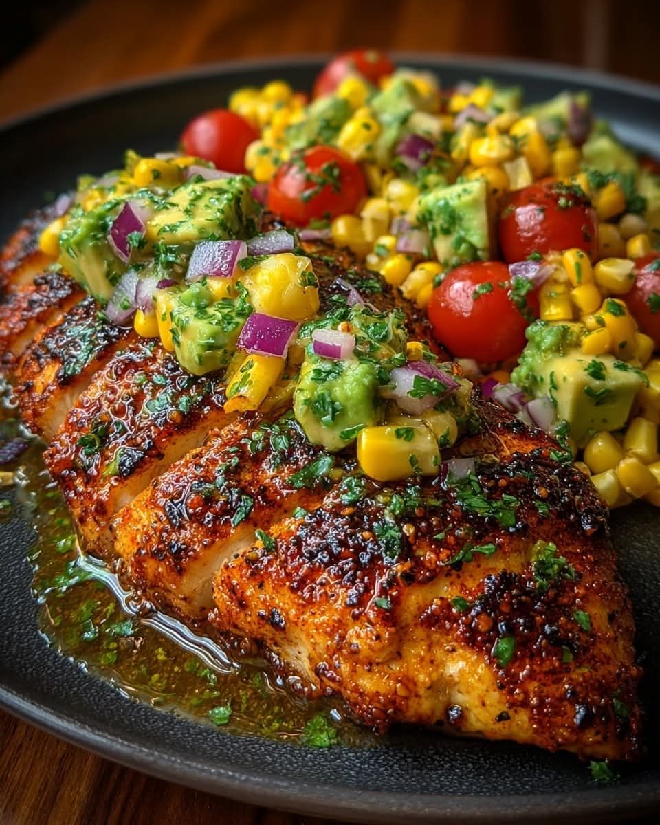 Fiesta Lime Chicken