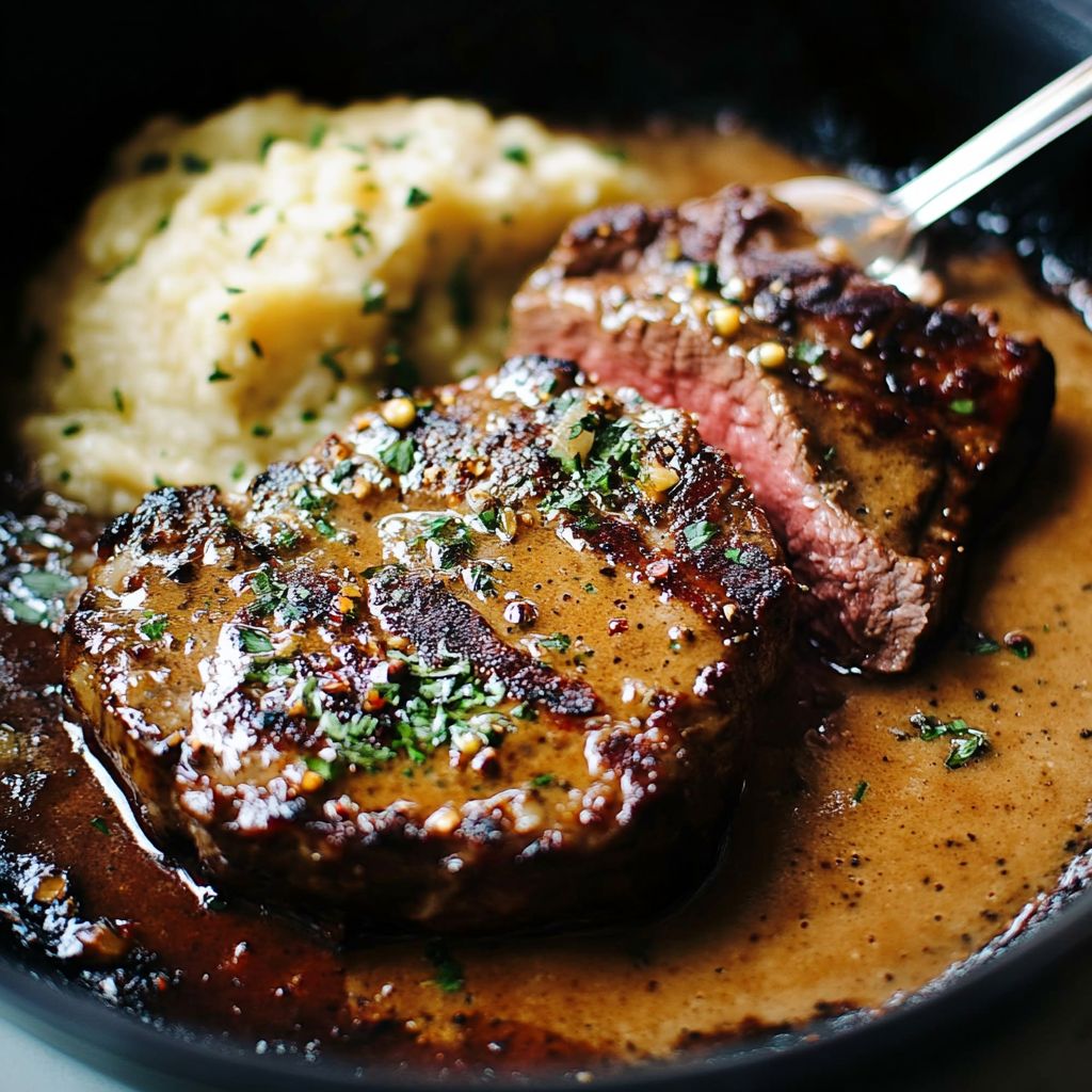 Bourbon Street Steak 12oz