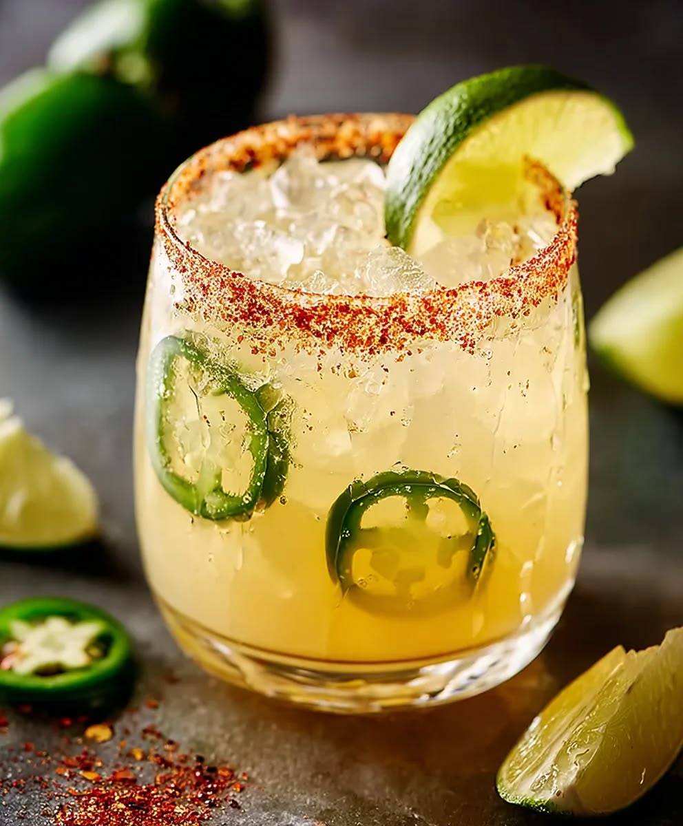$5 Mucho Cocktail