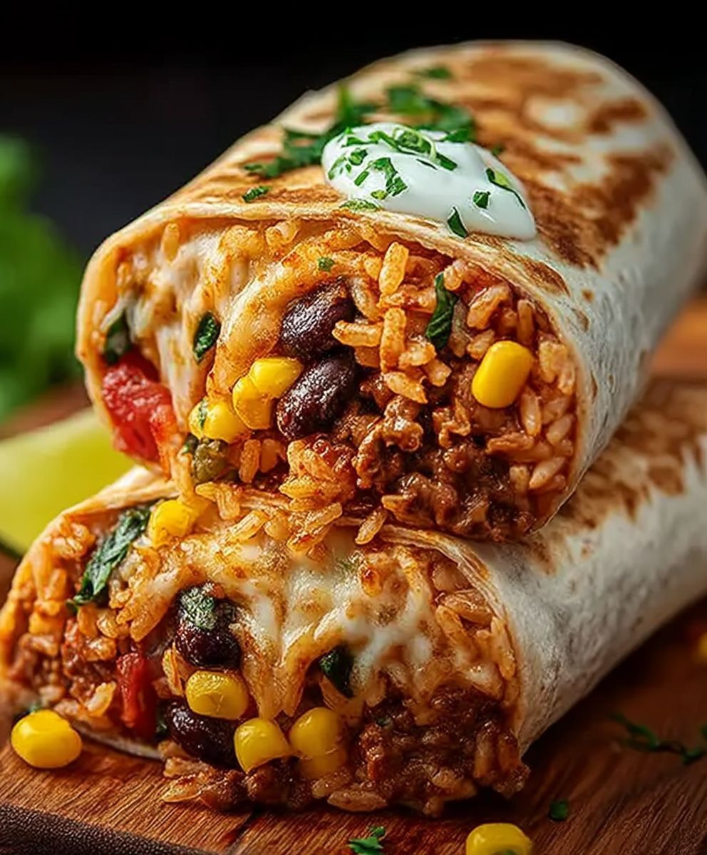 Burritos