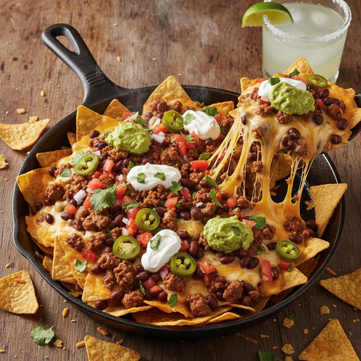 Nachos Grande Combo