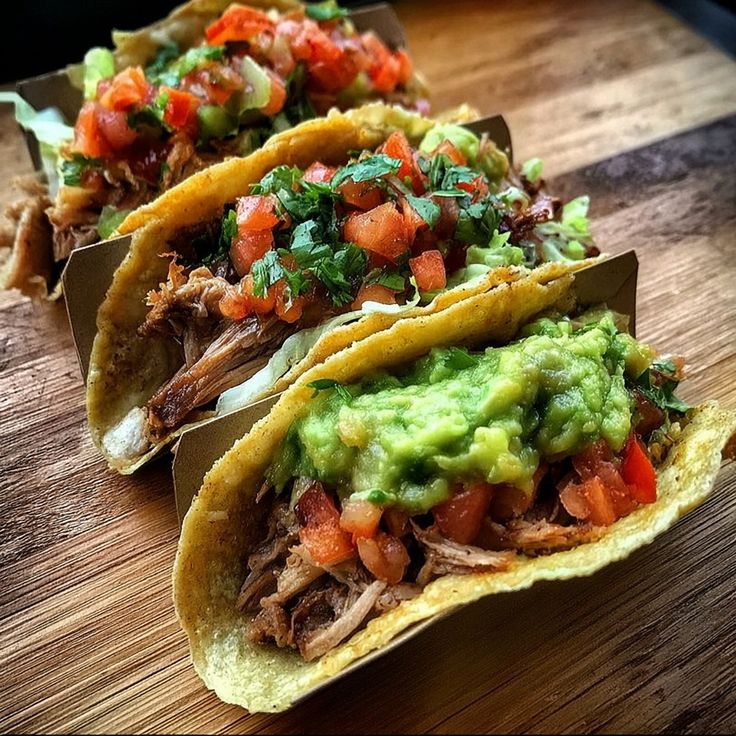 3 Taco Combo