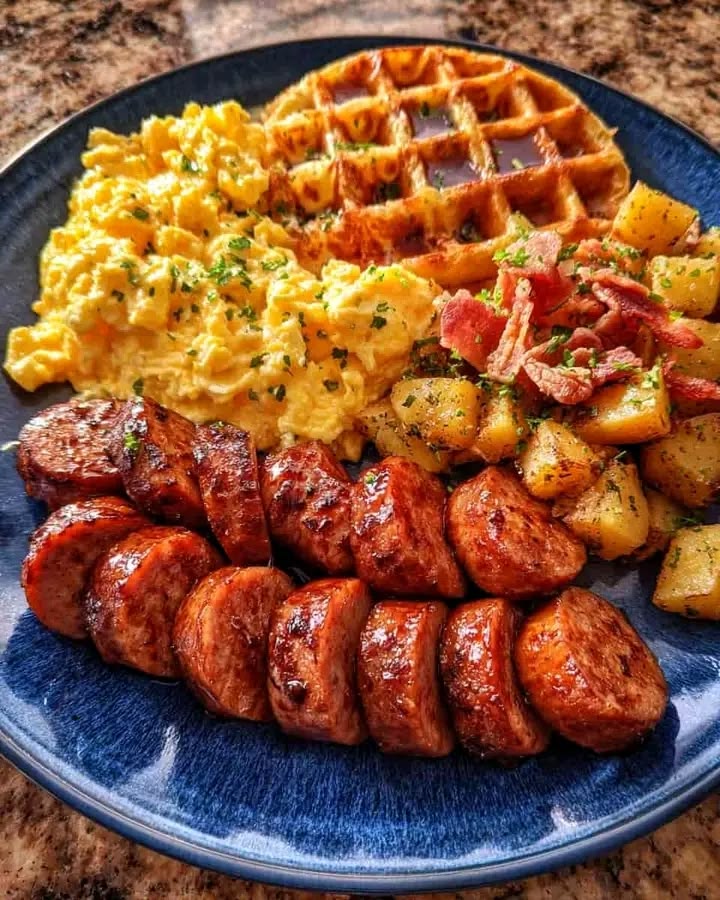 Waffles
