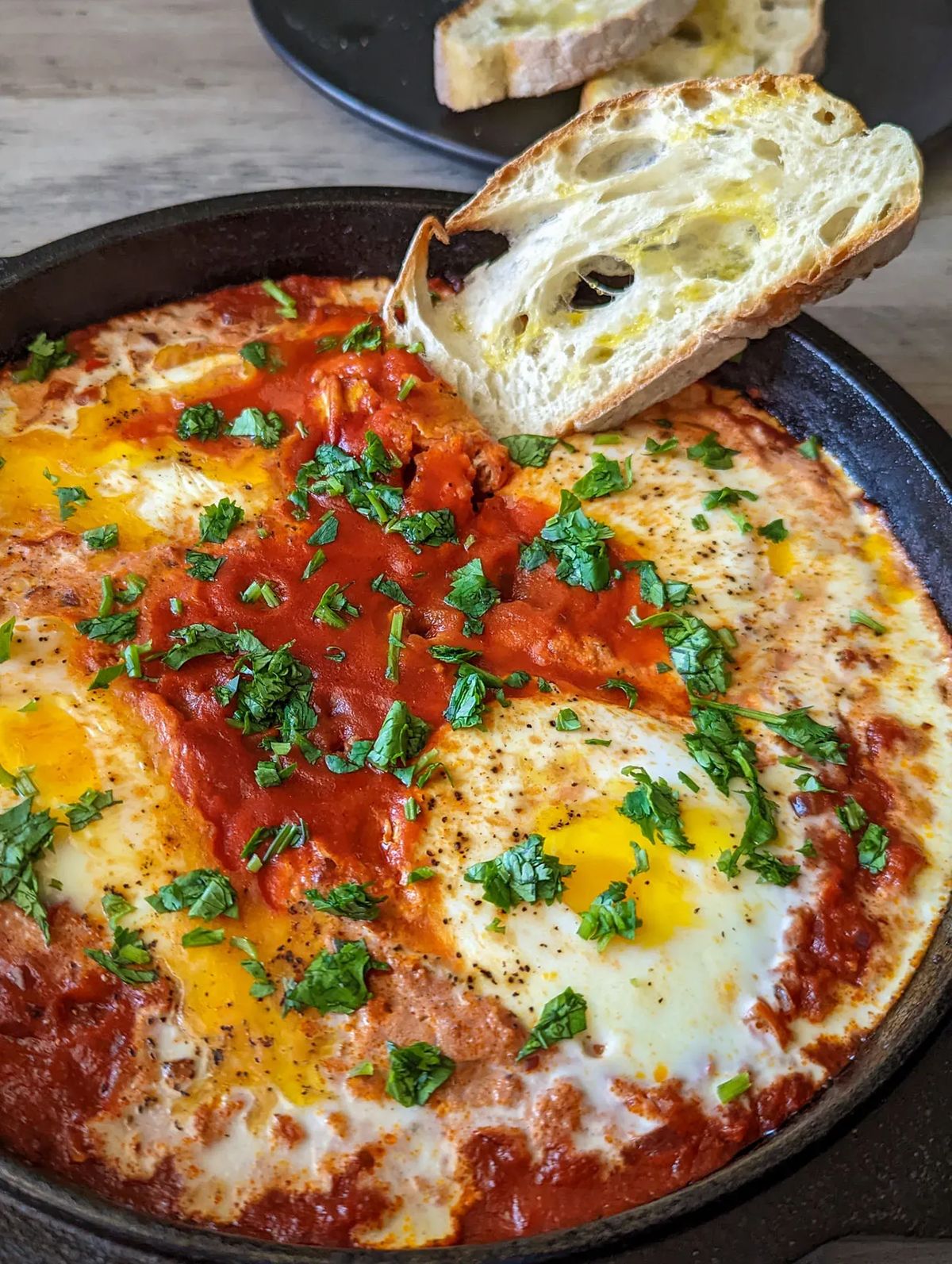 Breakfast Plates
