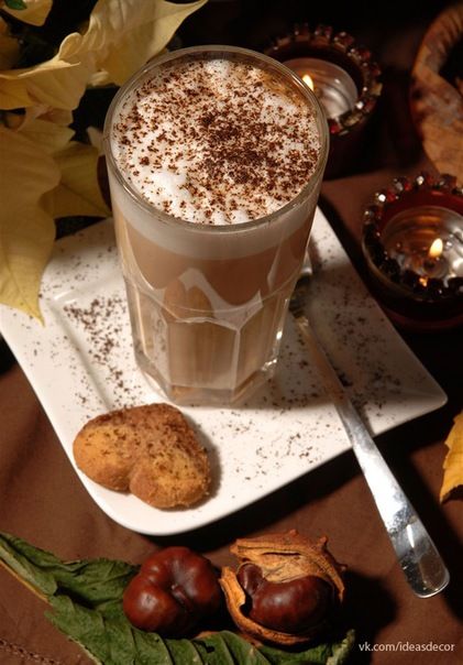 Latte (Regular — 8oz)