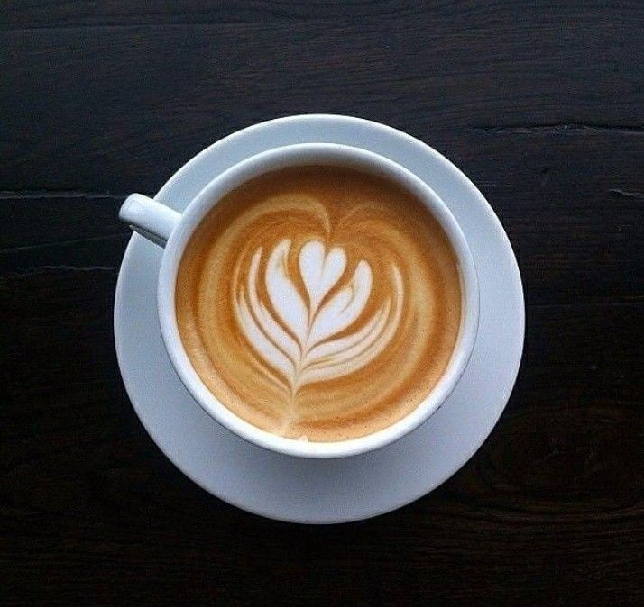 Latte (Large — 12oz)