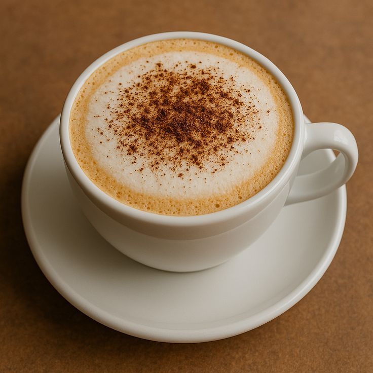 Cappuccino (Regular — 6oz)