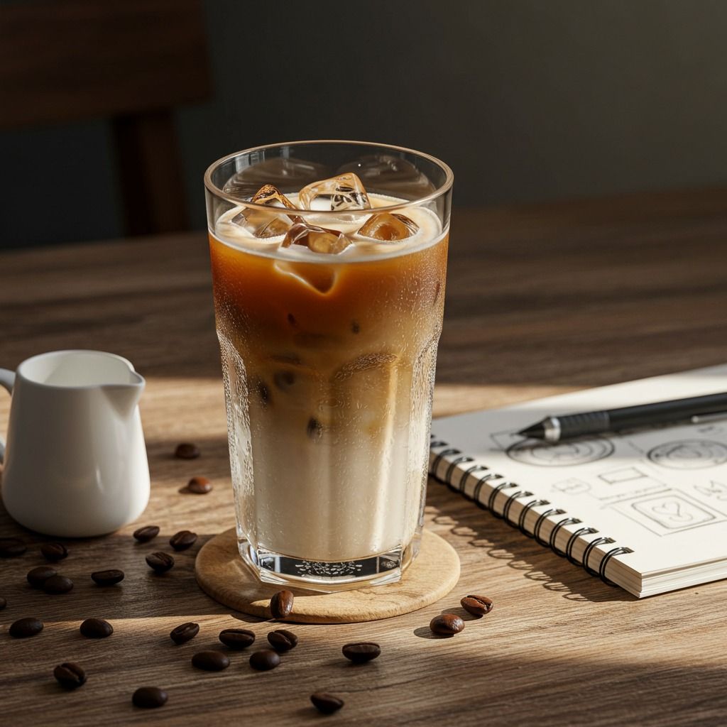 Iced Latte (Regular)