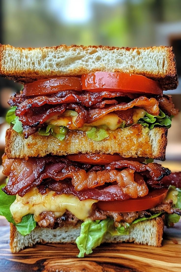 BLT Sub (Medium)