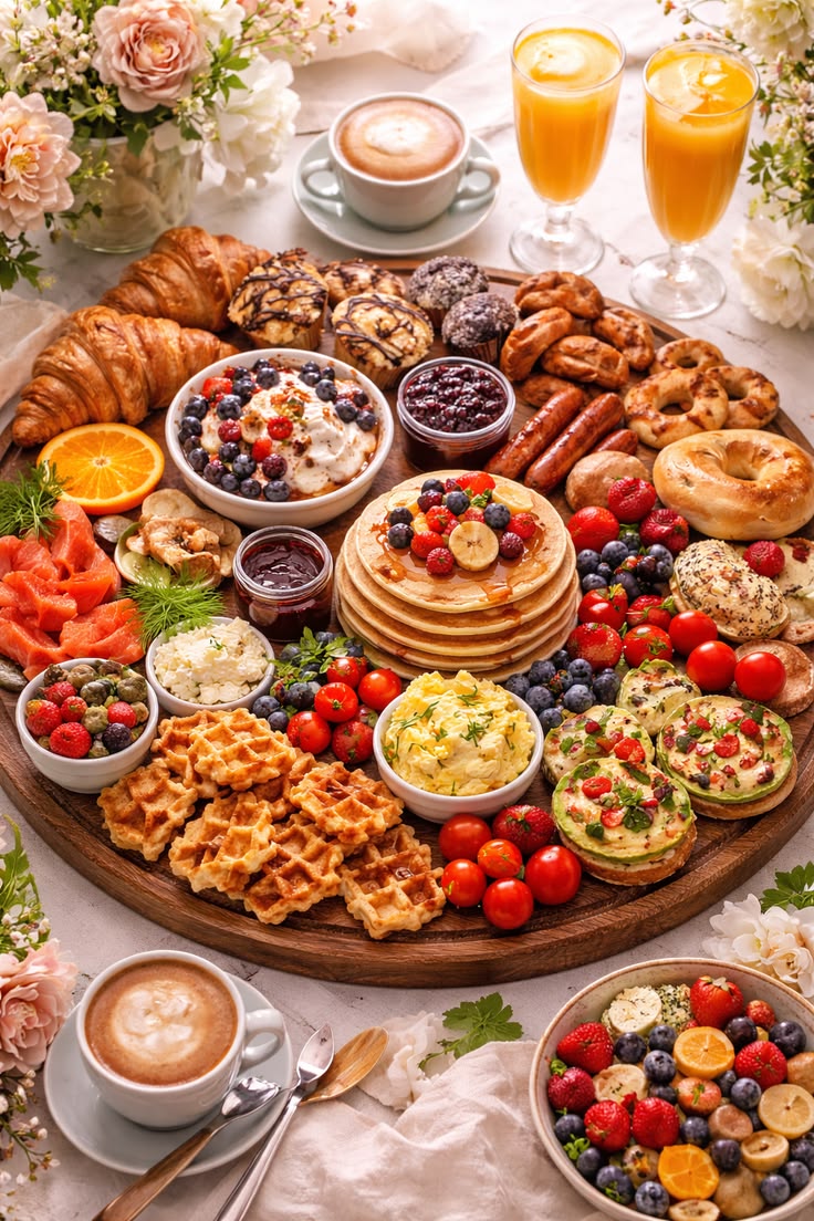 Breakfast Items