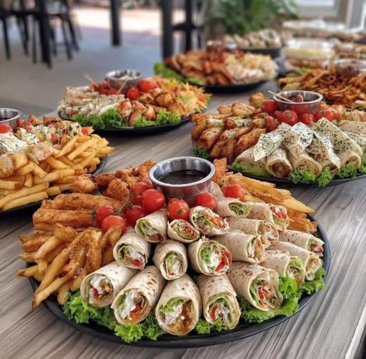 Buffet Pricing