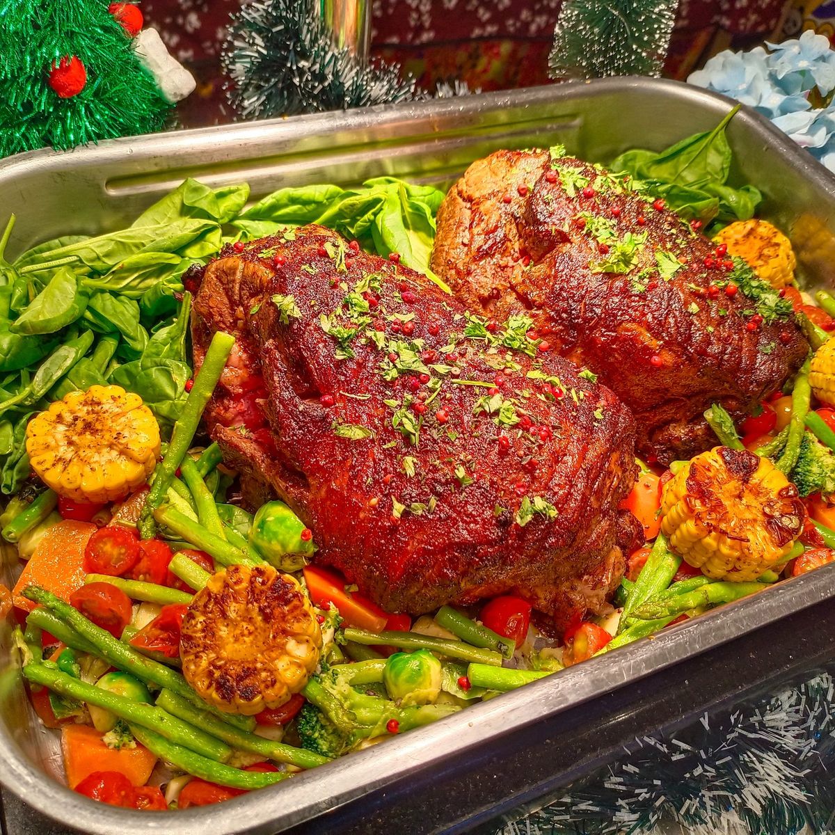 Dinner Buffet (Senior 60+)