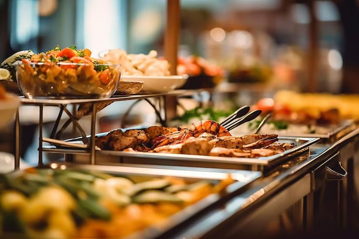 To-Go Buffet (Per Pound)