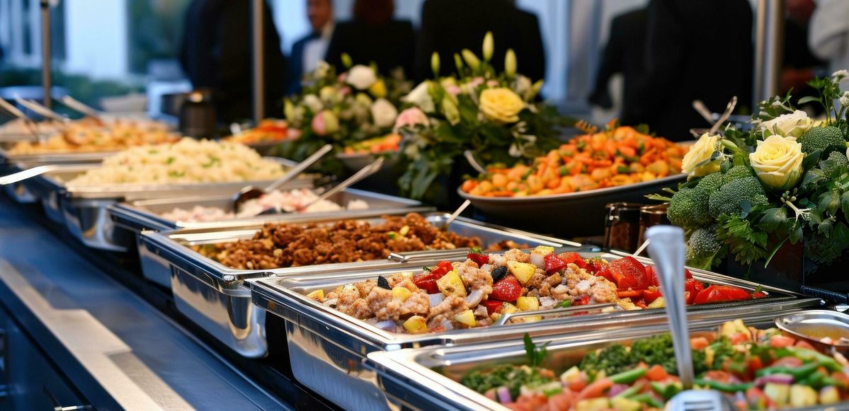 Catering Party Pack (Feeds 10-12)