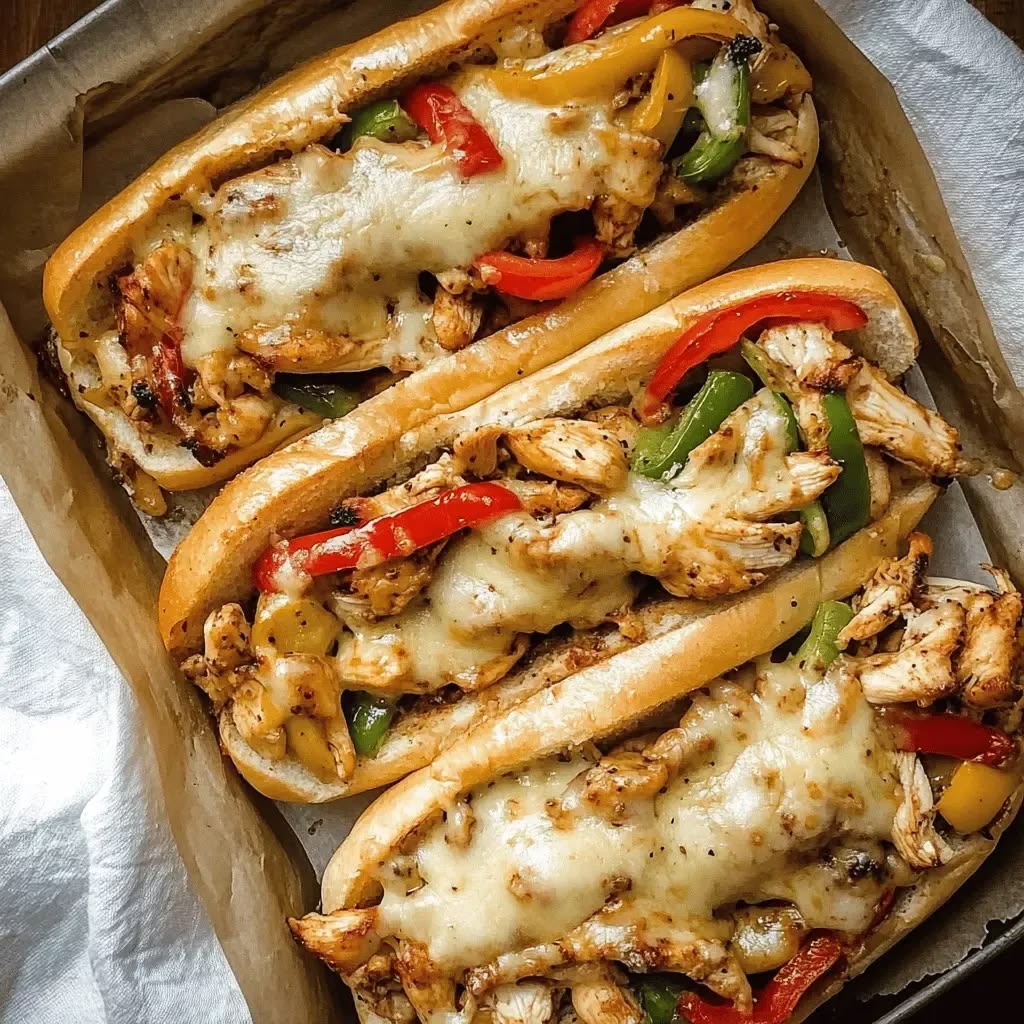 Mike's Famous Philly (Regular)