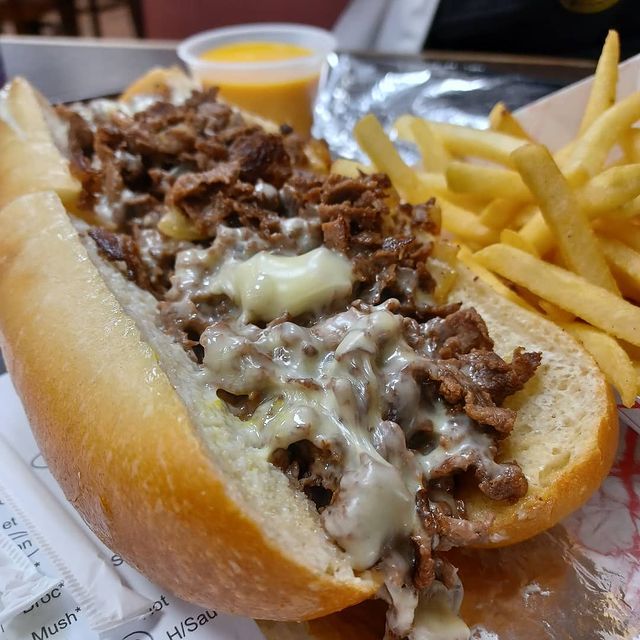 Mike's Famous Philly (Large)