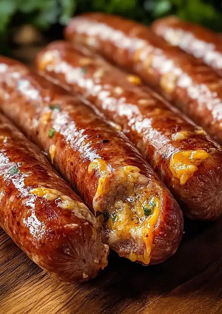 8-Corner Turbo Crust Sausage