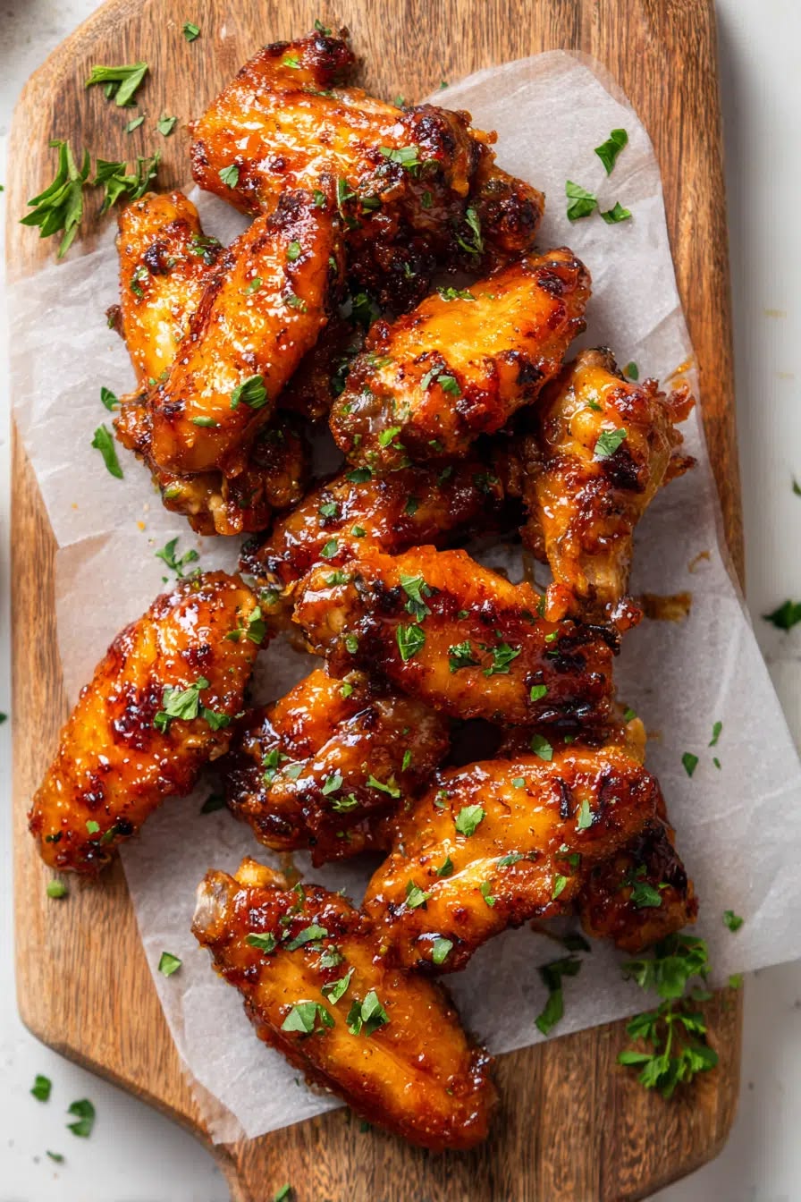 Chicken Wings (8-piece)