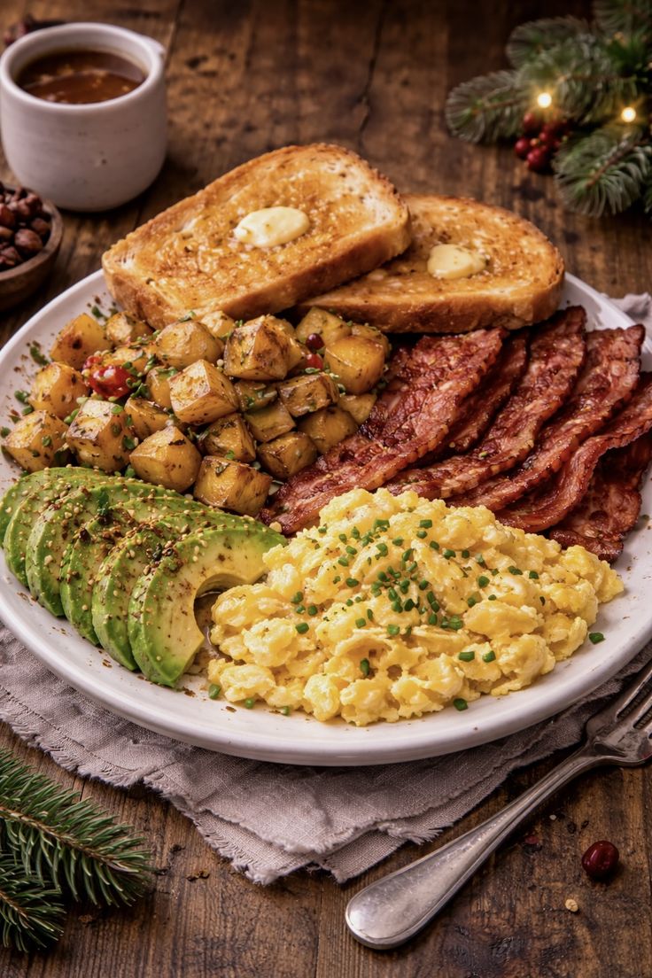 Big Man's Breakfast
