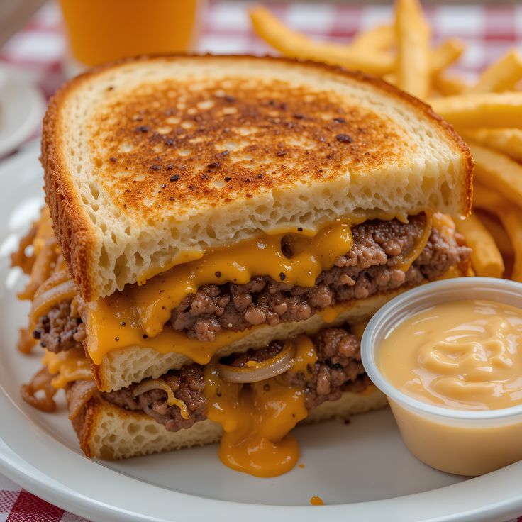 Patty Melt