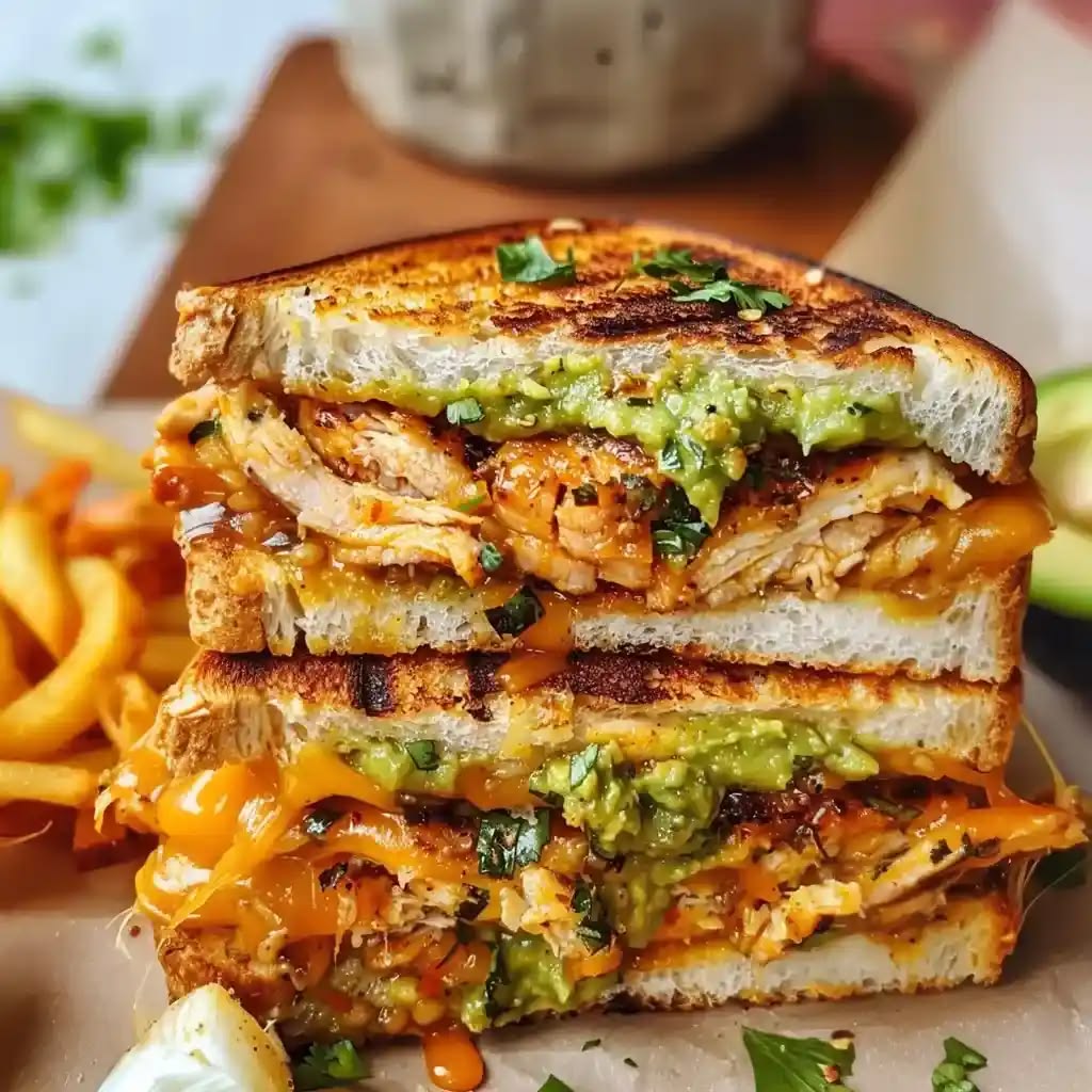 Grilled Chicken Sandwich