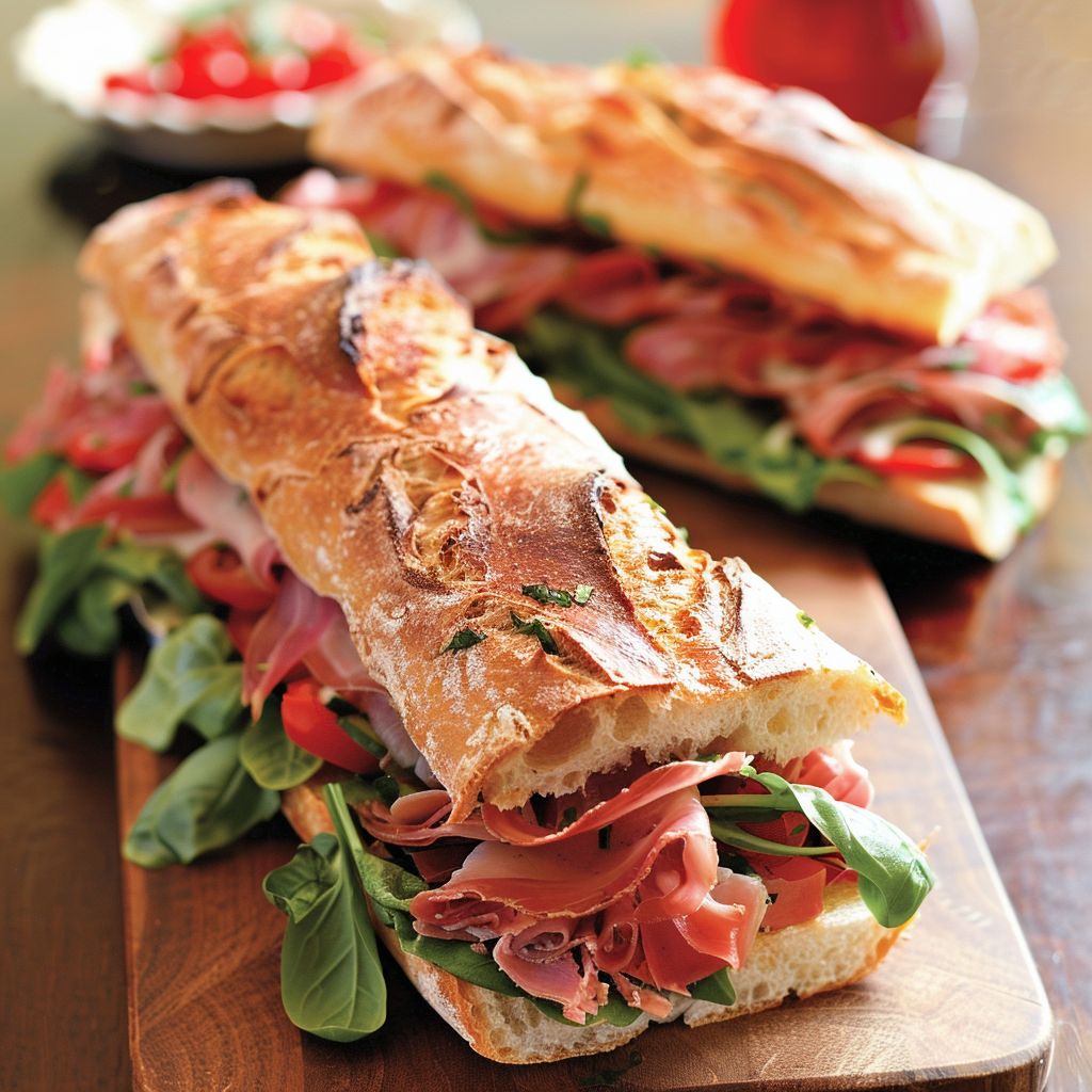 Italian Sandwich (Regular)