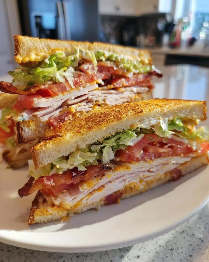 A Wreck Sandwich (Regular)